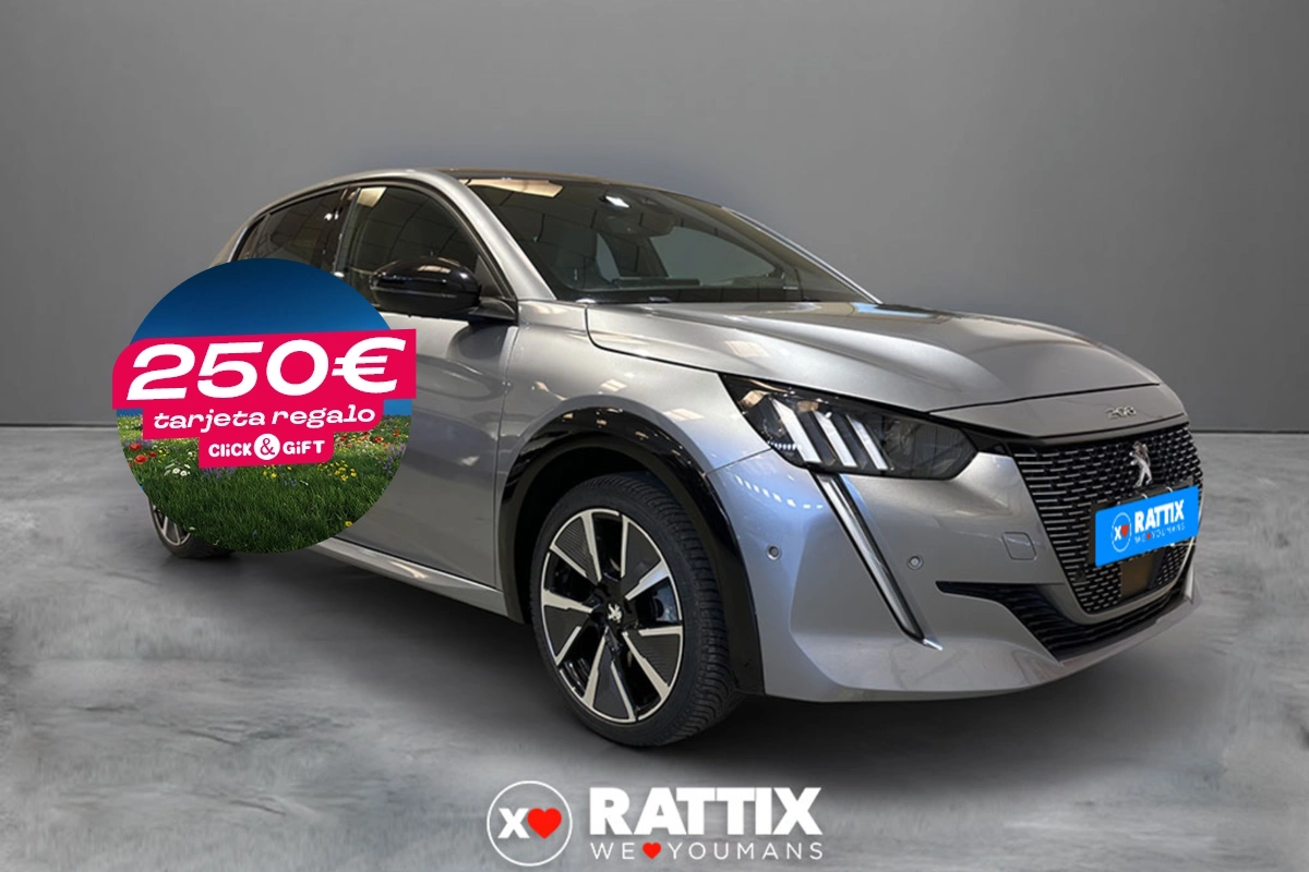 PEUGEOT 208 e-208 GT 100kW my20 e-208 GT 100kW my20